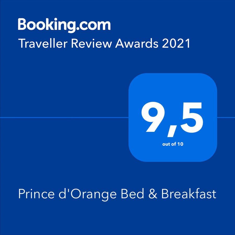 Prince D'Orange Bed & Breakfast Braine-lʼAlleud Kültér fotó