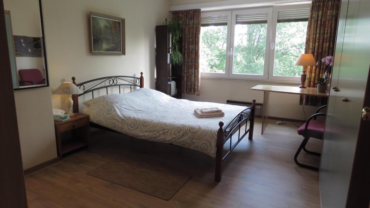 Prince D'Orange Bed & Breakfast Braine-lʼAlleud Kültér fotó