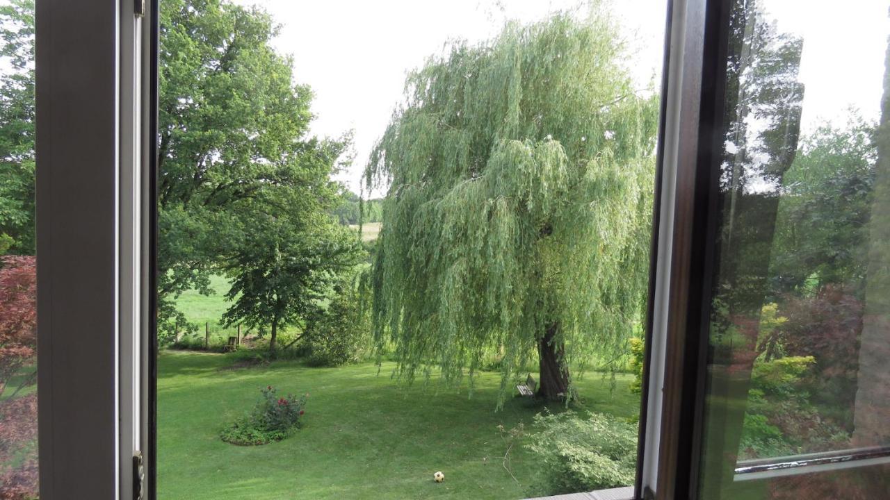 Prince D'Orange Bed & Breakfast Braine-lʼAlleud Kültér fotó
