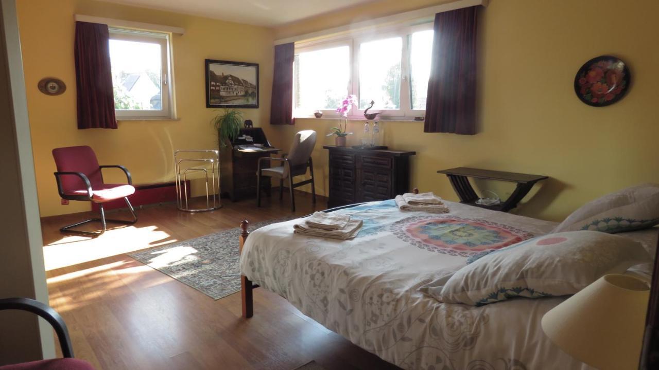 Prince D'Orange Bed & Breakfast Braine-lʼAlleud Kültér fotó