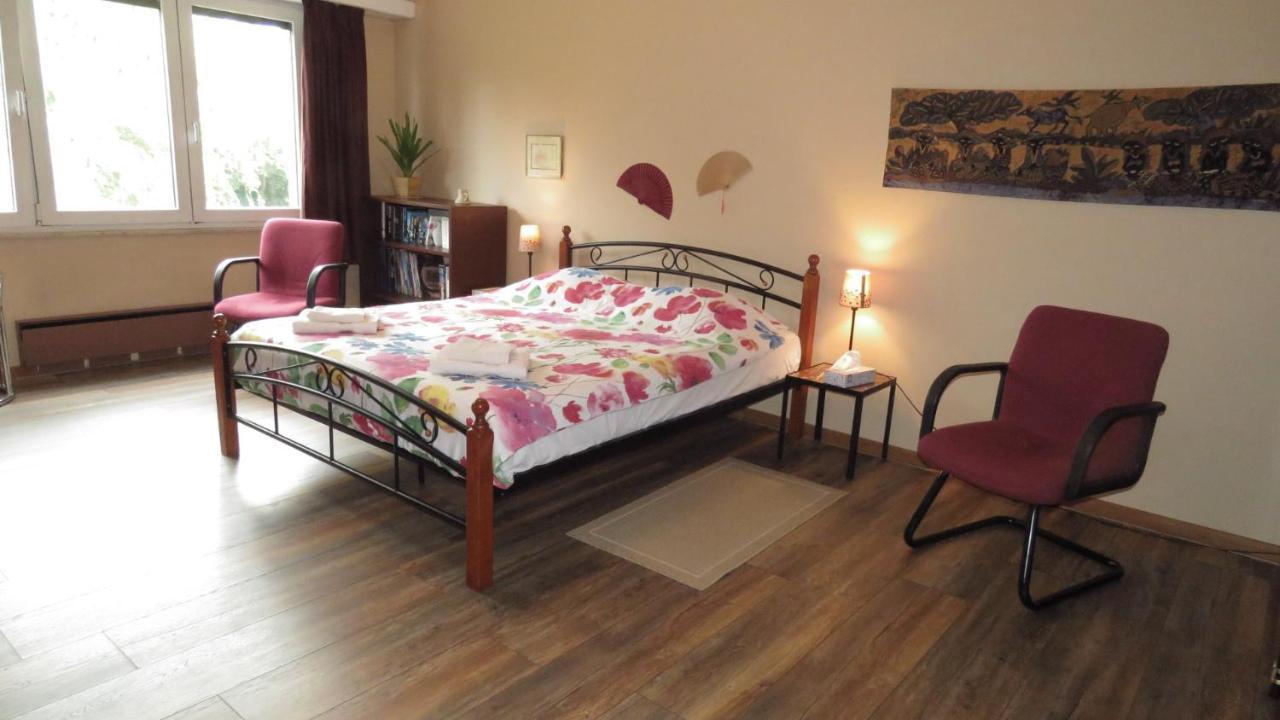 Prince D'Orange Bed & Breakfast Braine-lʼAlleud Kültér fotó