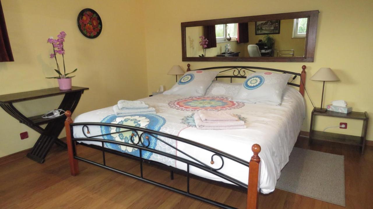 Prince D'Orange Bed & Breakfast Braine-lʼAlleud Kültér fotó