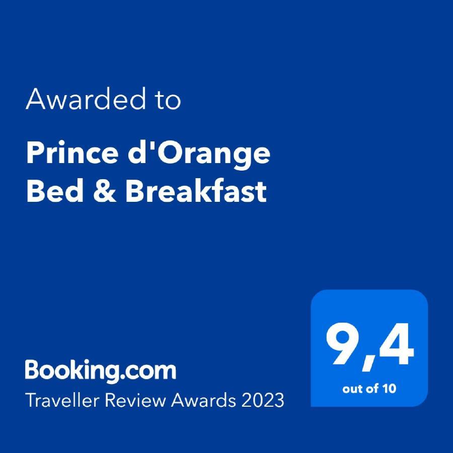 Prince D'Orange Bed & Breakfast Braine-lʼAlleud Kültér fotó