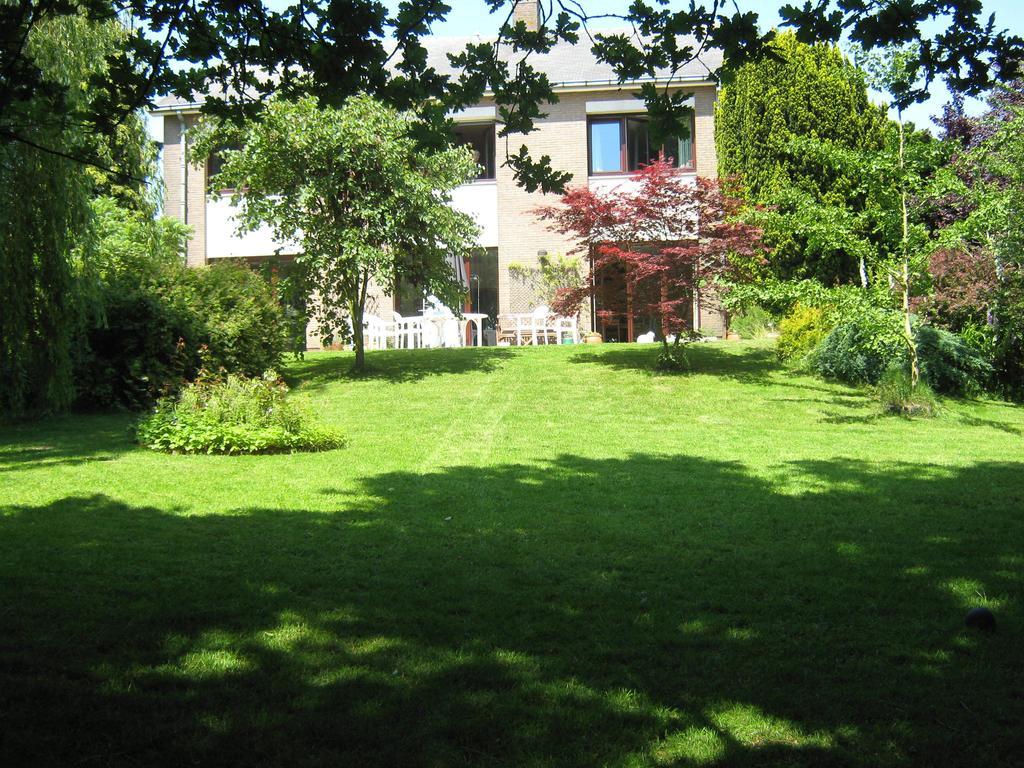 Prince D'Orange Bed & Breakfast Braine-lʼAlleud Kültér fotó
