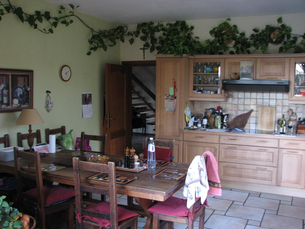 Prince D'Orange Bed & Breakfast Braine-lʼAlleud Kültér fotó