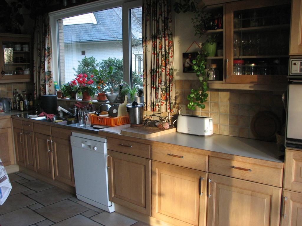 Prince D'Orange Bed & Breakfast Braine-lʼAlleud Kültér fotó